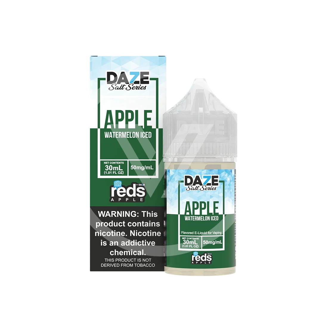 Daze Apple Watermelon Iced