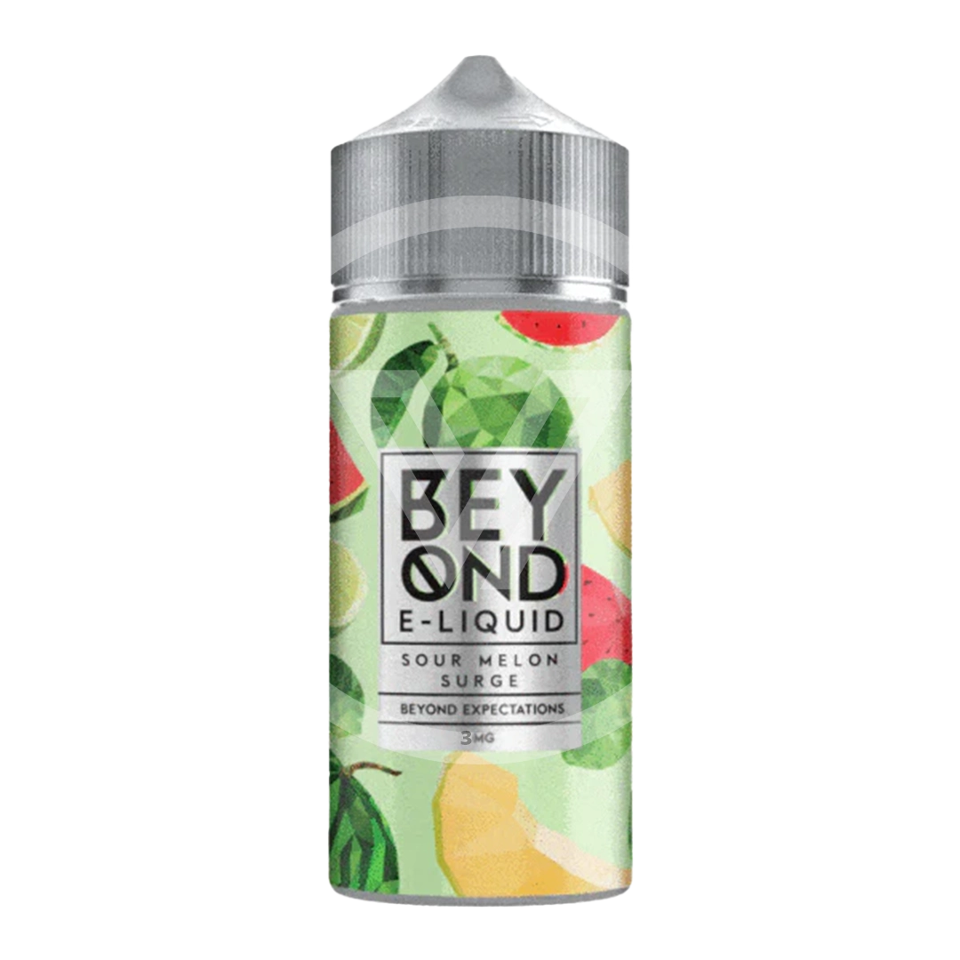 BEYOND Iced Sour Melon Surge 3MG 100ML