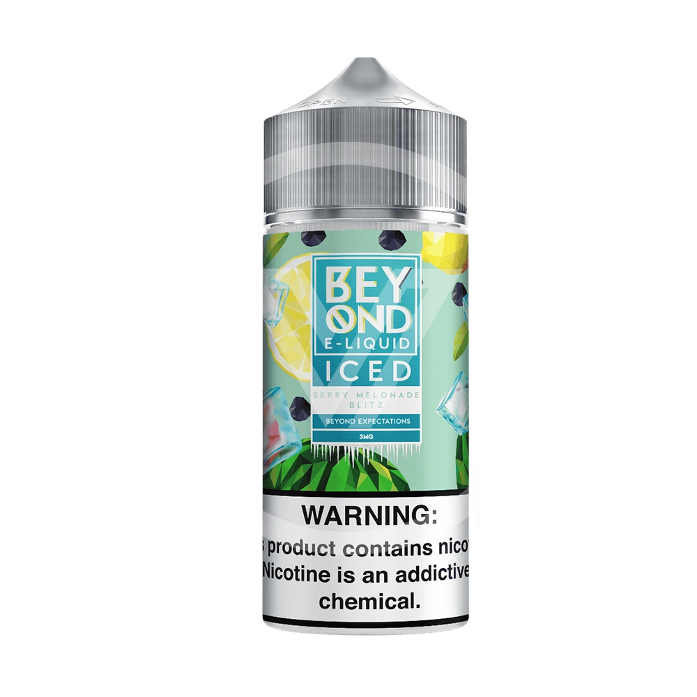 BEYOND Iced Berry Melonade Blitz 0MG 100ML