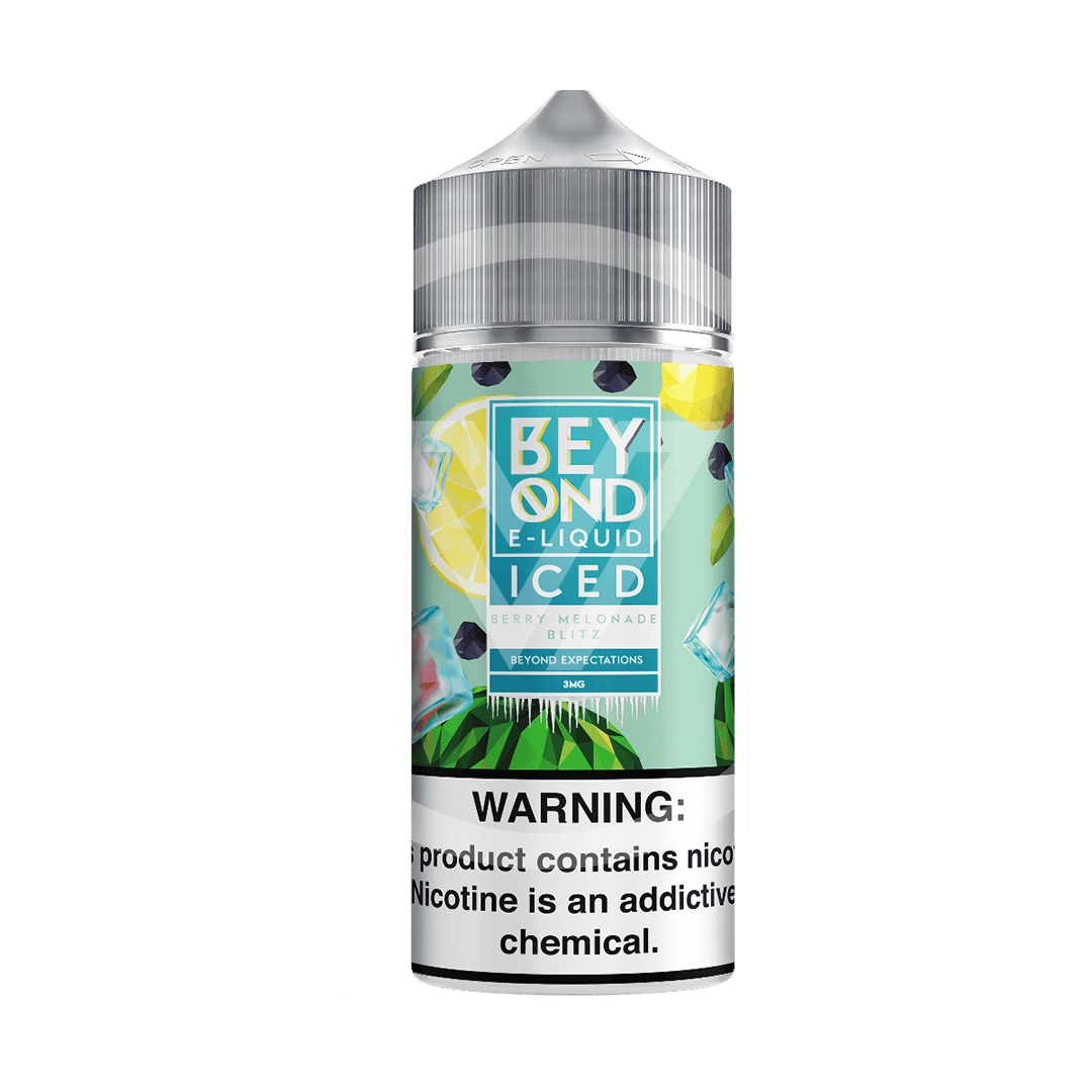 BEYOND Iced Berry Melonade Blitz 0MG 100ML