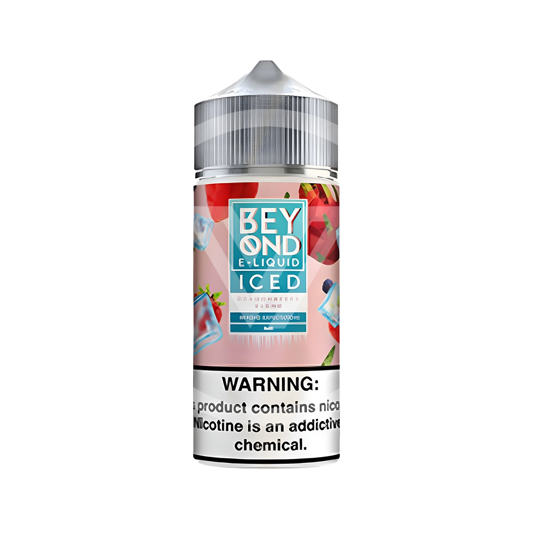 BEYOND Iced Dragon Berry Blend 0MG 100ML