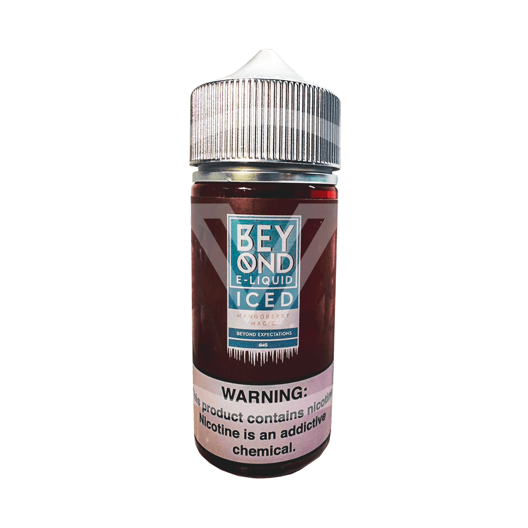 BEYOND Iced Mango Berry Magic