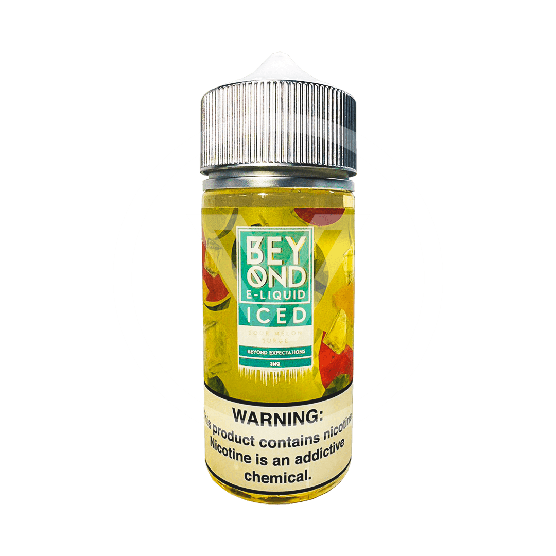 BEYOND Iced Sour Melon Surge