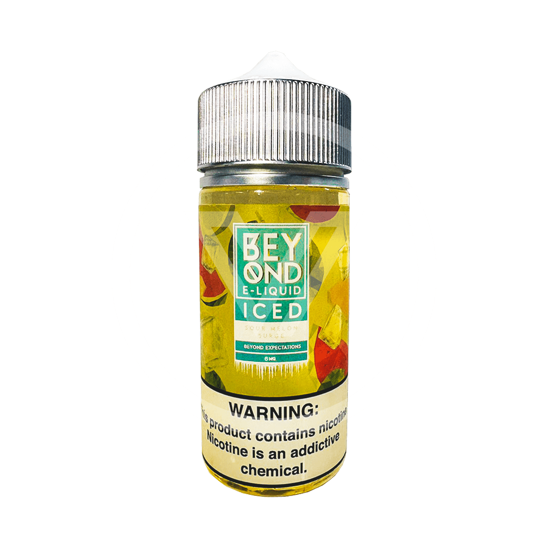 BEYOND Iced Sour Melon Surge