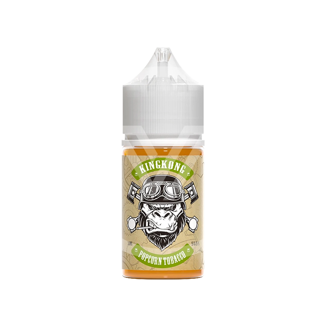 Tokyo King Kong Popcorn Tobacco 40MG 30ML