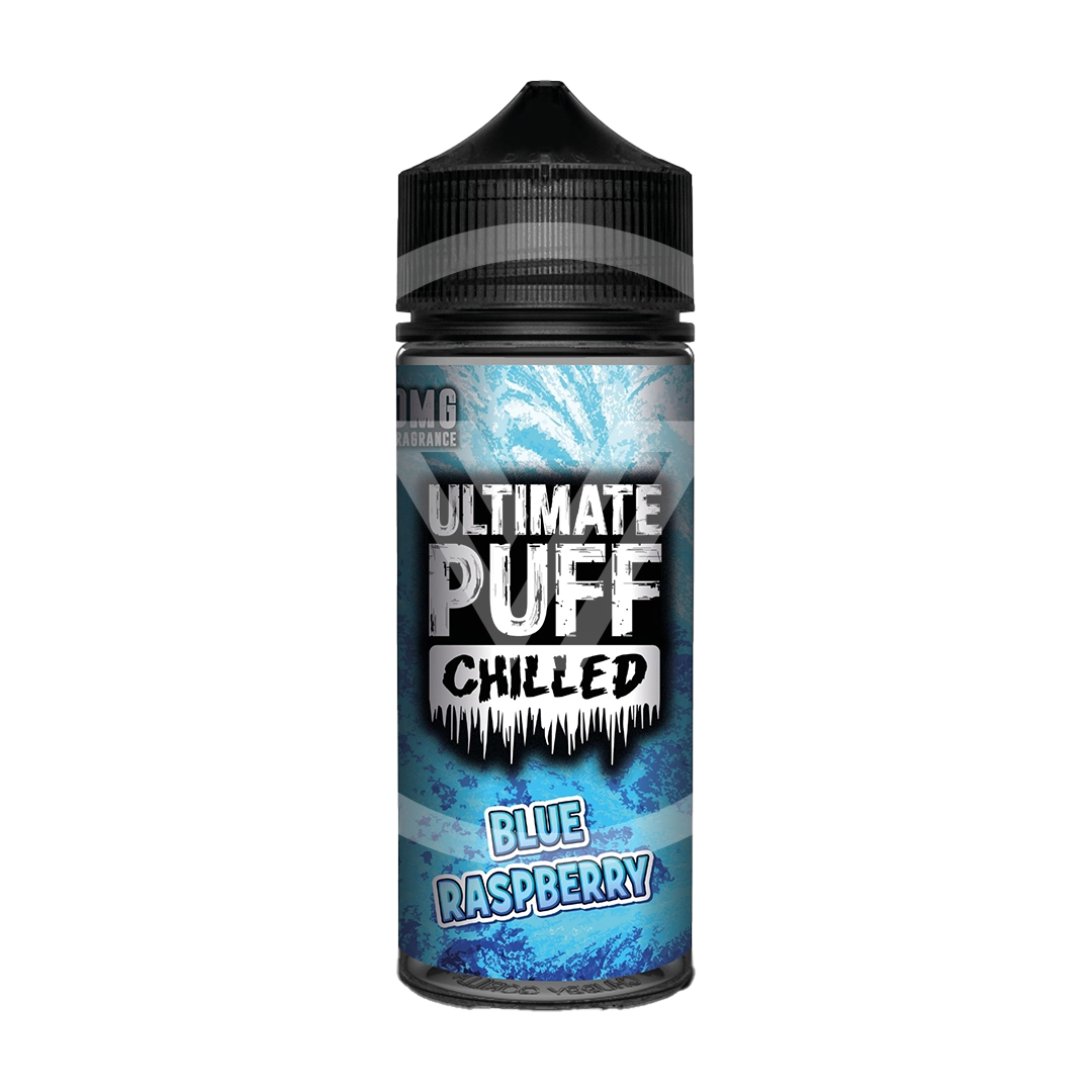 Ultimate Puff Chilled Blue Raspberry 60ML
