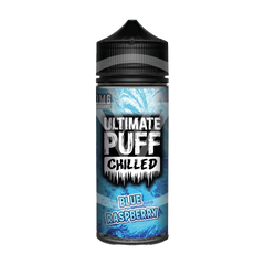 Ultimate Puff Chilled Blue Raspberry 60ML