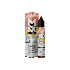 Vgod Mix Peach Mango Iced 25Mg