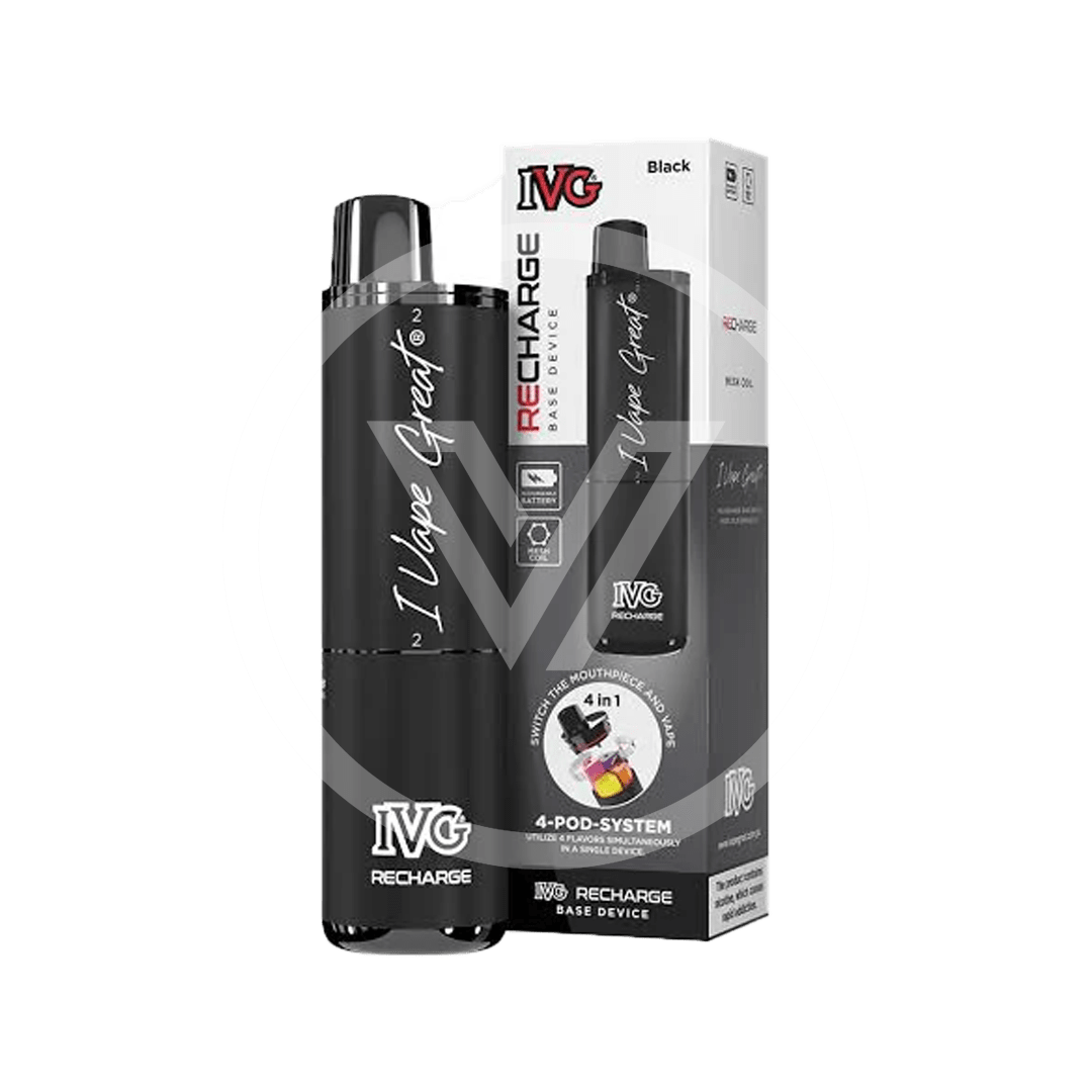 IVG Recharge Base Device