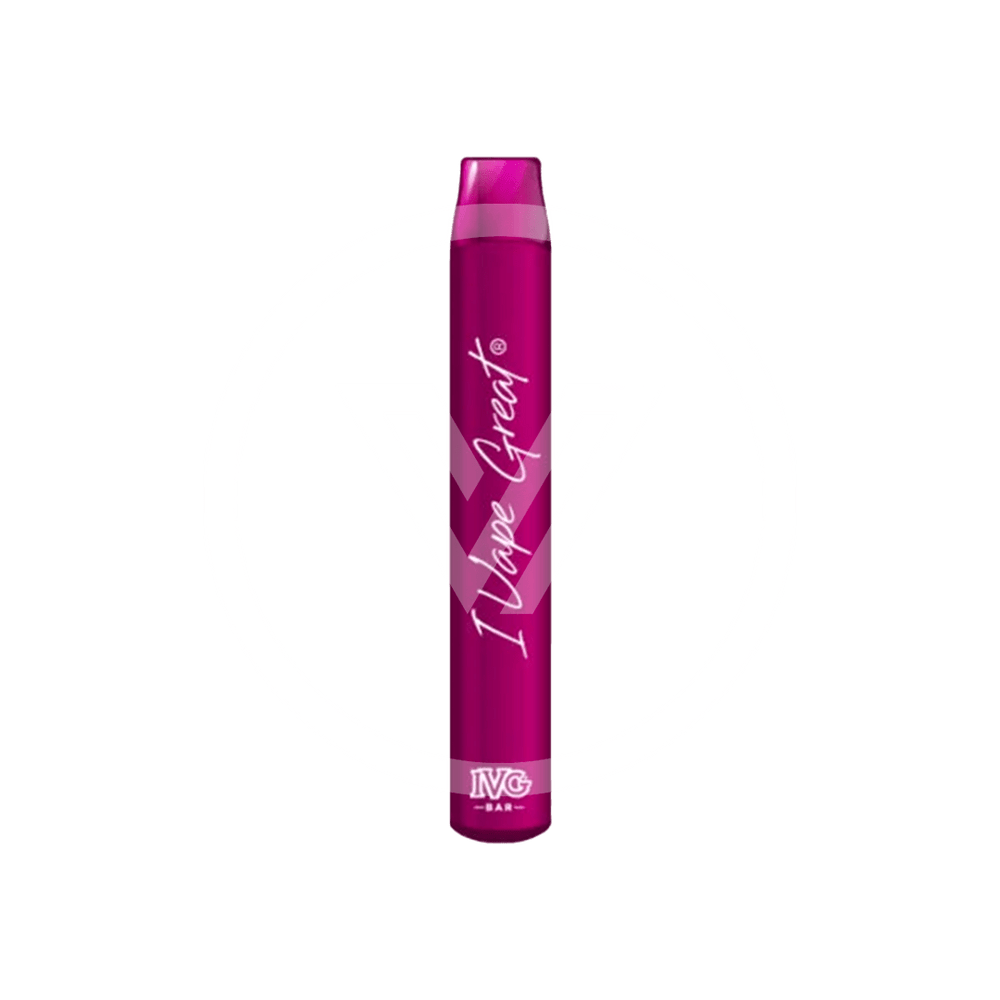 IVG Disposable 3K Puff Berry Lemonade Ice