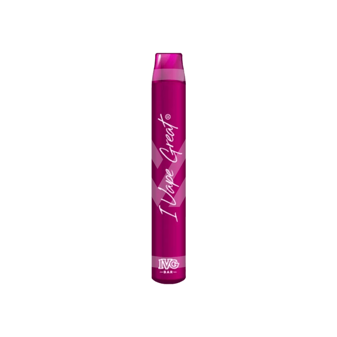 IVG Disposable 3K Puff Berry Lemonade Ice