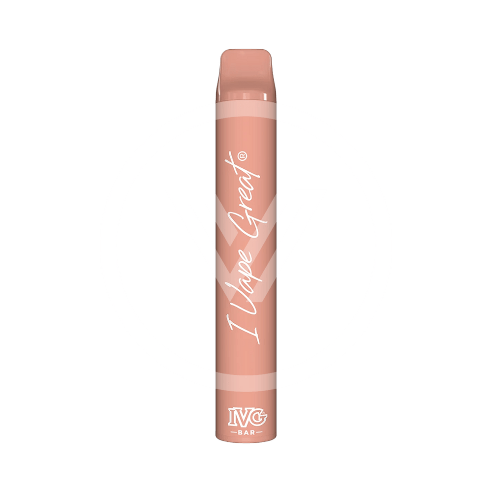 IVG Disposable 3K Puff Mango Lychee