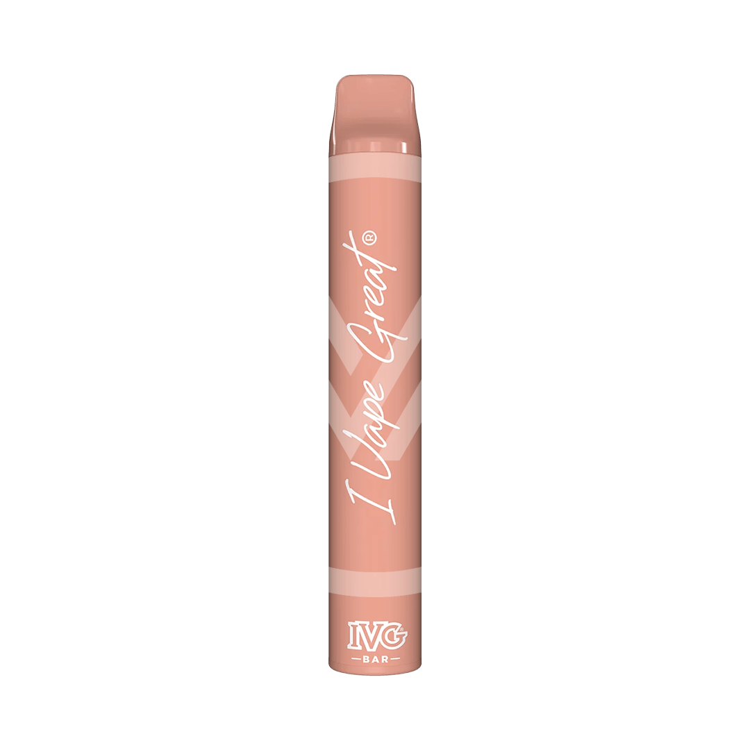 IVG Disposable 3K Puff Mango Lychee