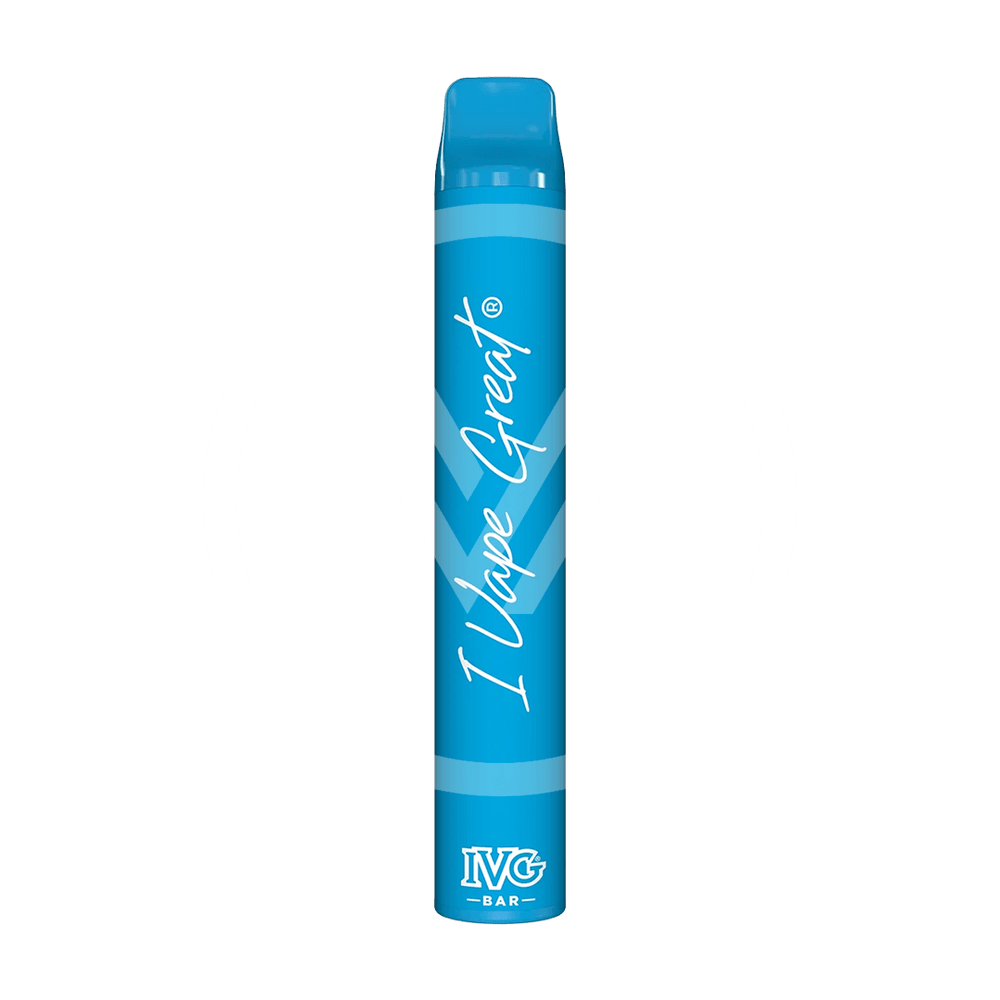 IVG Disposable 3K Puff Energy Ice