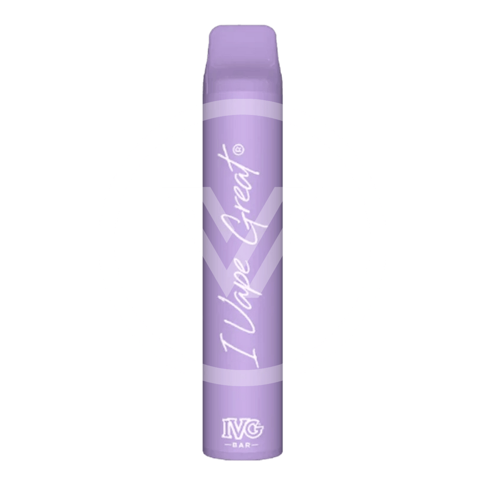 IVG Disposable 3K Puff Passion Fruit