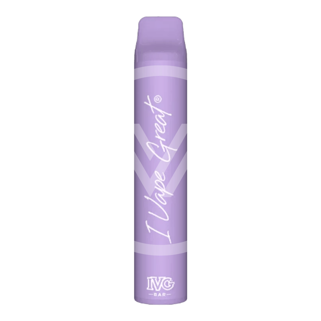 IVG Disposable 3K Puff Passion Fruit