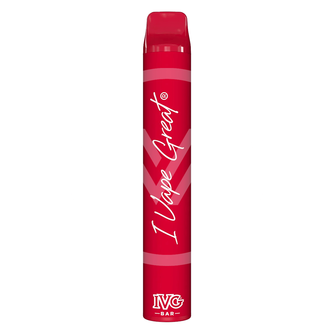 IVG Disposable 3K Puff Strawberry Watermelon 30mg