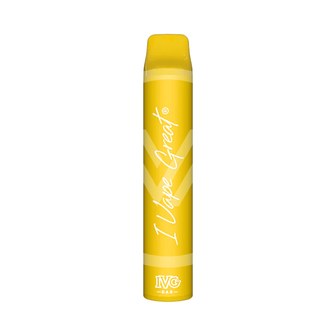 IVG Disposable 3K Puff Mango Banana 30mg