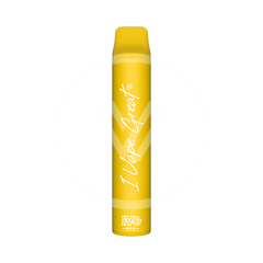 IVG Disposable 3K Puff Mango Banana 30mg