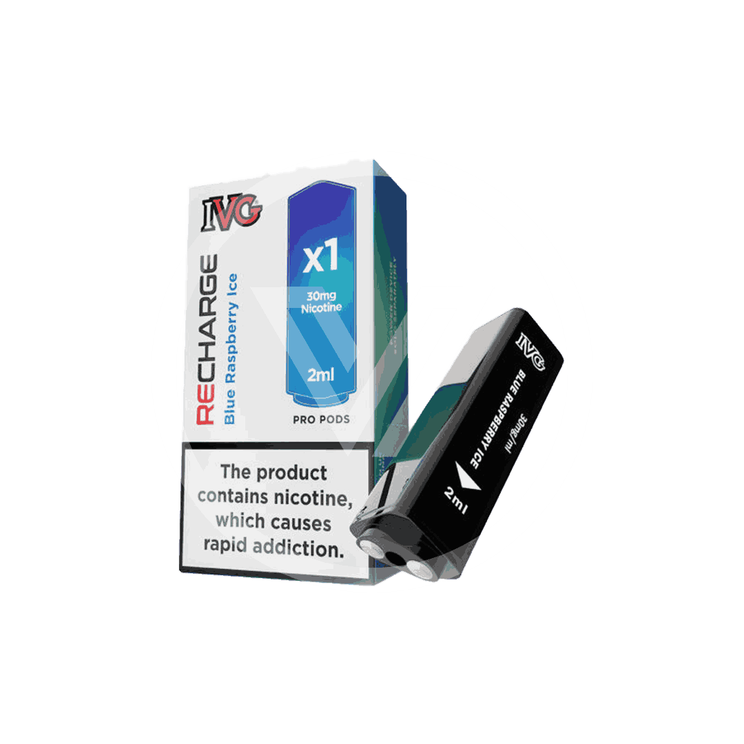 IVG Pro Pods Recharge