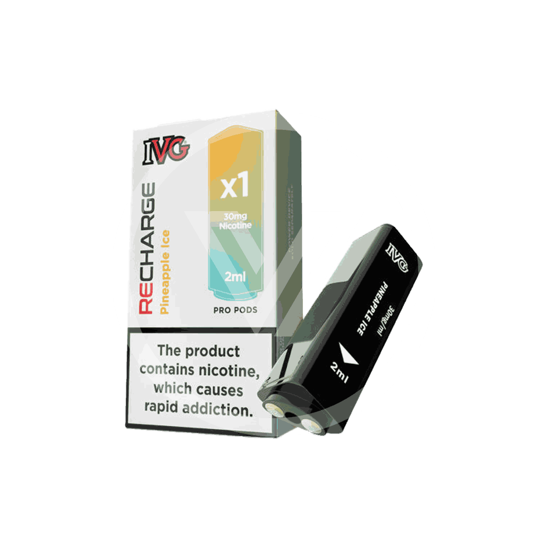 IVG Pro Pods Recharge