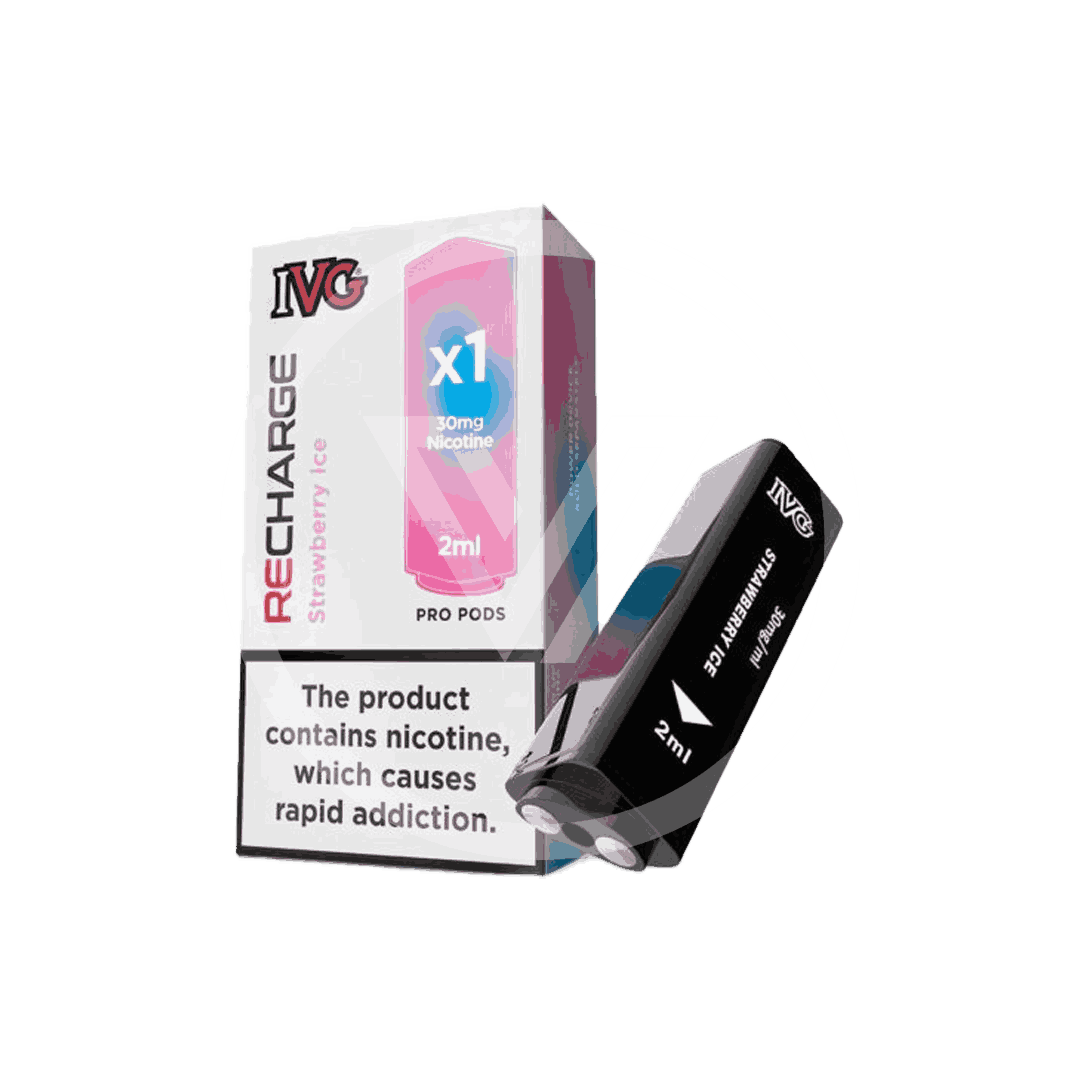 IVG Pro Pods Recharge