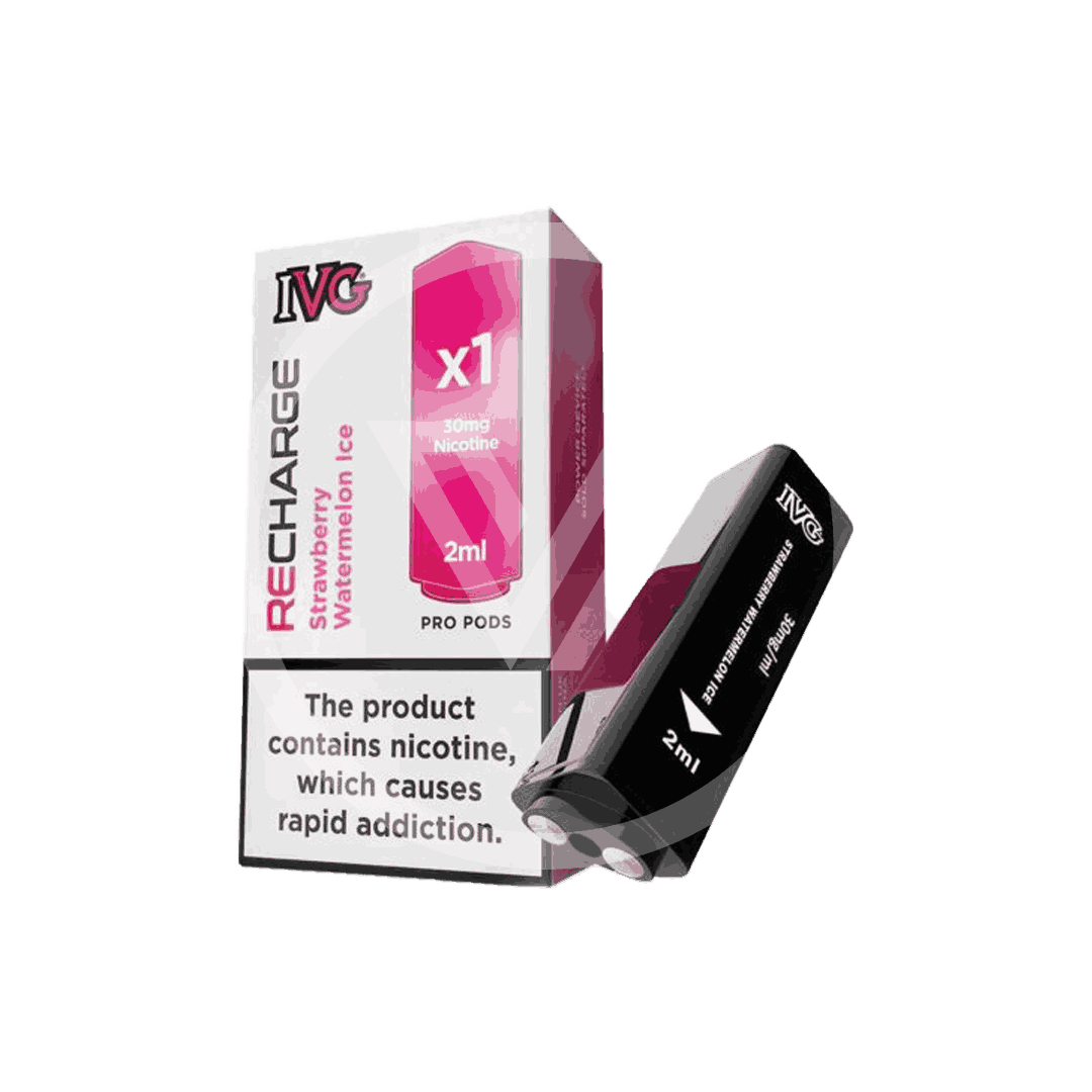 IVG Pro Pods Recharge