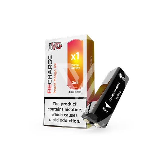 IVG Pro Pods Recharge
