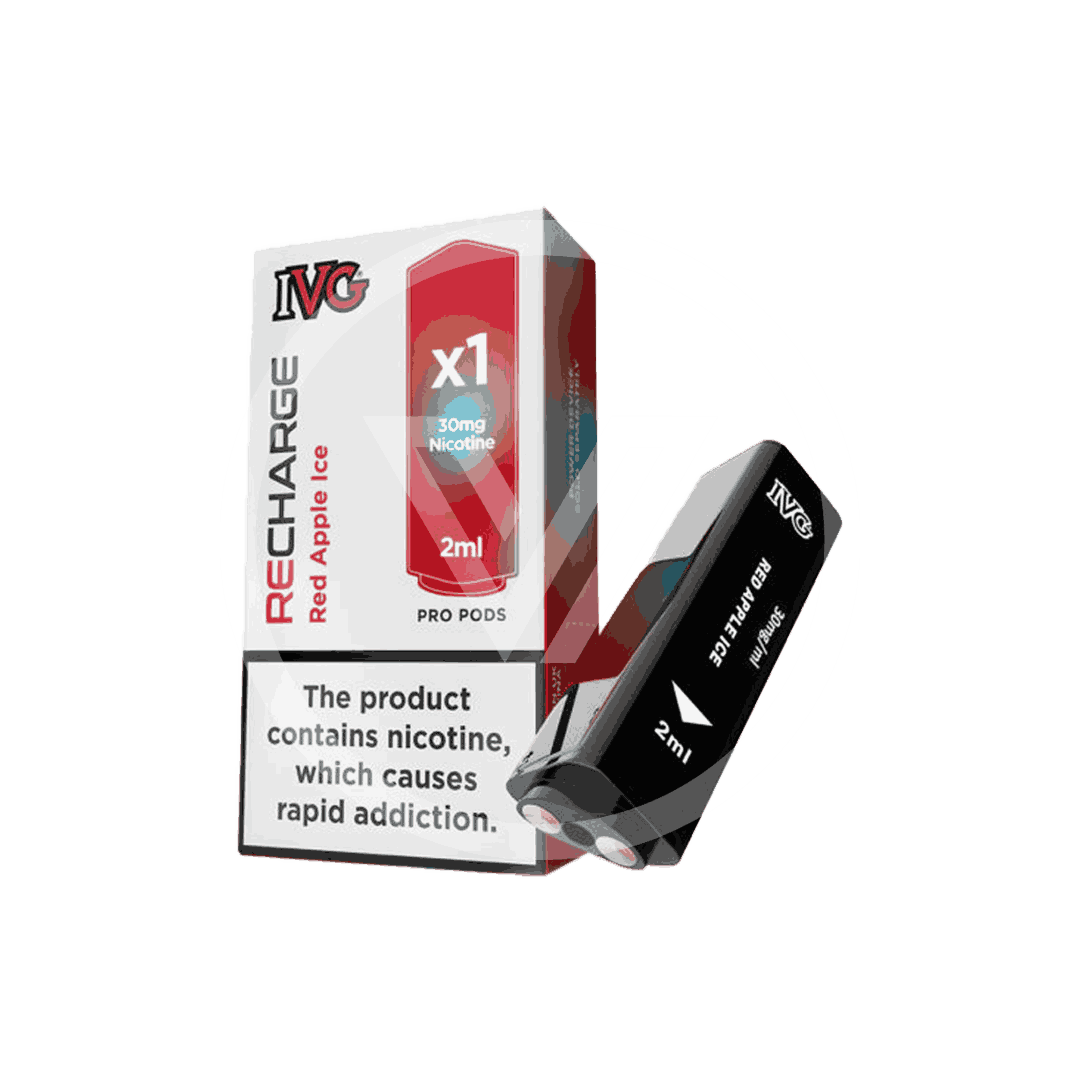 IVG Pro Pods Recharge