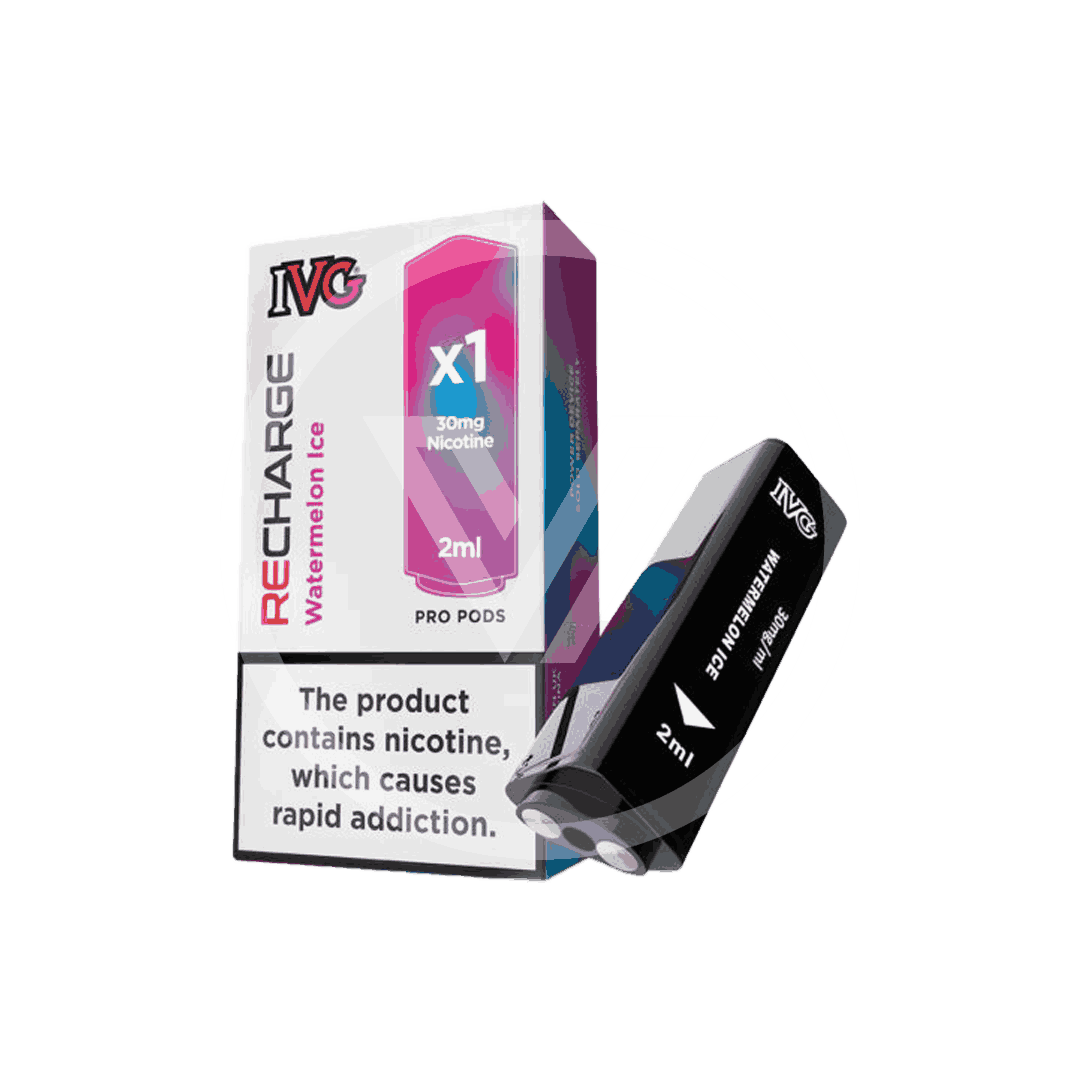 IVG Pro Pods Recharge