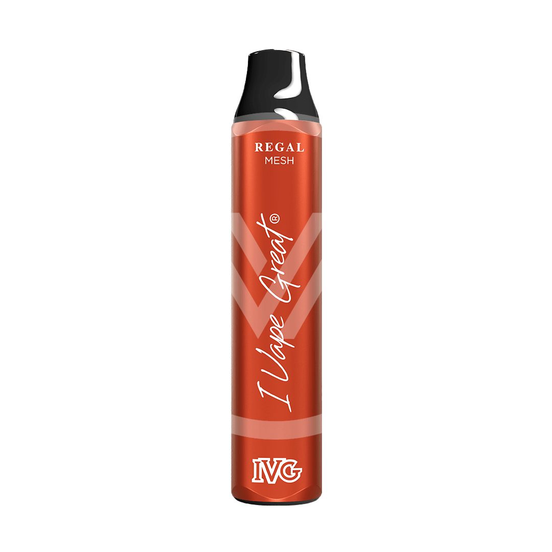 IVG Disposable 6K Puff Strawberry Mango