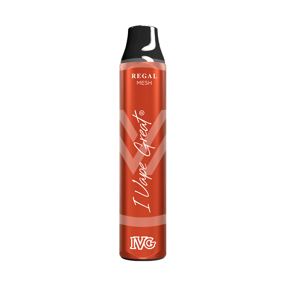 IVG Disposable 6K Puff Strawberry Mango