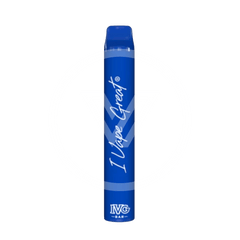 IVG Disposable 3K Puff Blue Raspberry Ice 30mg
