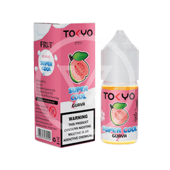 Tokyo Super Cool Guava 35mg