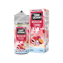Drip Down Edition Passion Lychee Iced 3mg 100ML