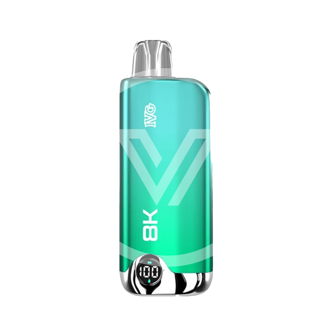 IVG Disposable 8K Puff Spearmint
