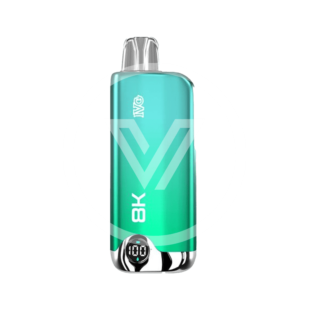 IVG Disposable 8K Puff Spearmint