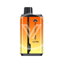 Hayati Pro Ultra Disposable 15k puff Mango Peach Pineapple