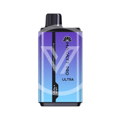 Hayati Pro Ultra Disposable 15k puff Blueberry Raspberry