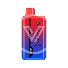 Hayati Pro Ultra duo flavor Disposable 15k Puff Blueberry Huybba Bubba & Watermelon Hubba Bubba