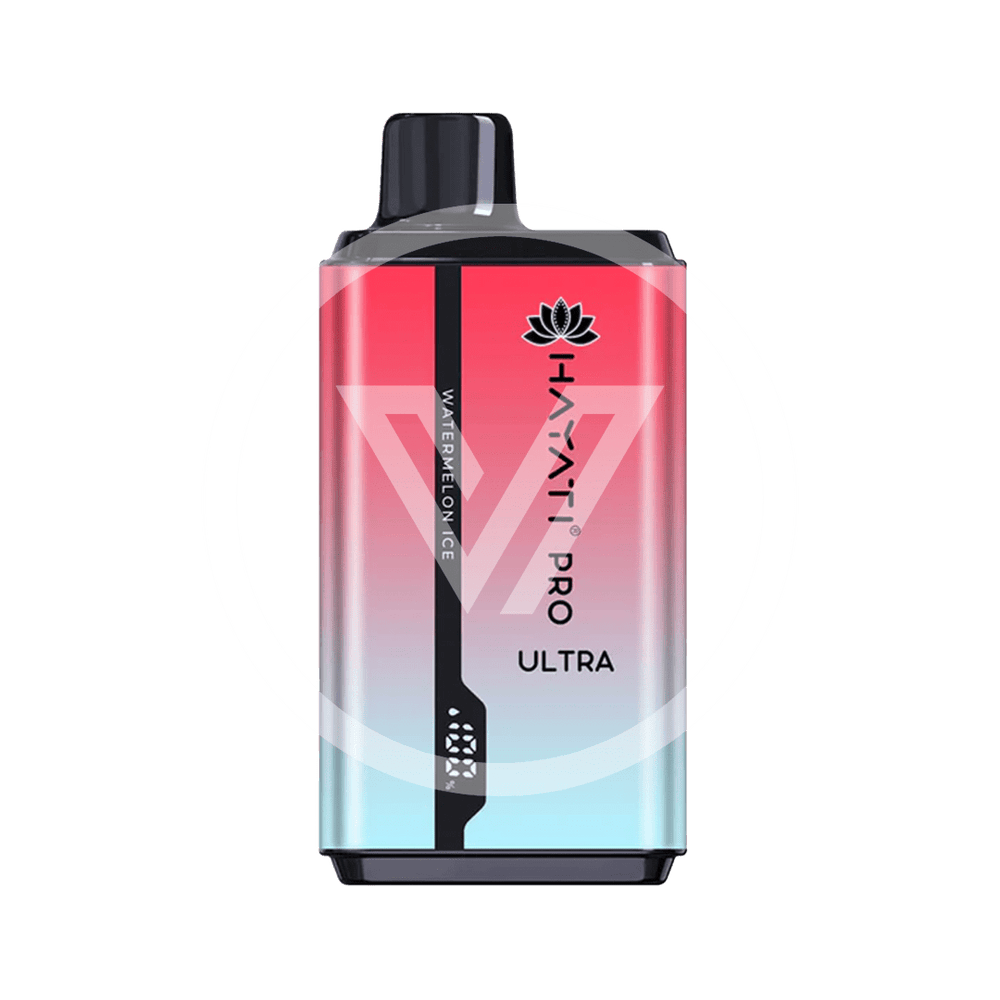 Hayati Pro Ultra Disposable 15k puff Watermelon ice