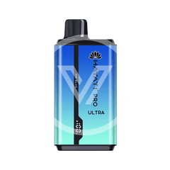 Hayati Pro Ultra Disposable 15k puff Mr Blue