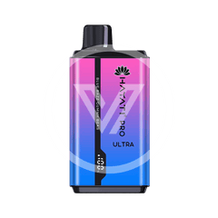 Hayati Pro Ultra Disposable 15k puff Blue Razz Gummy Bear