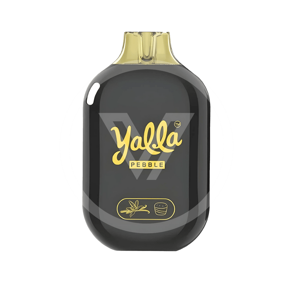 VANILLA CUSTARD 50MG