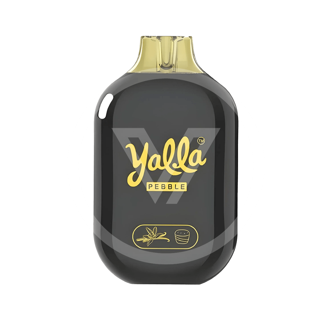 VANILLA CUSTARD 50MG