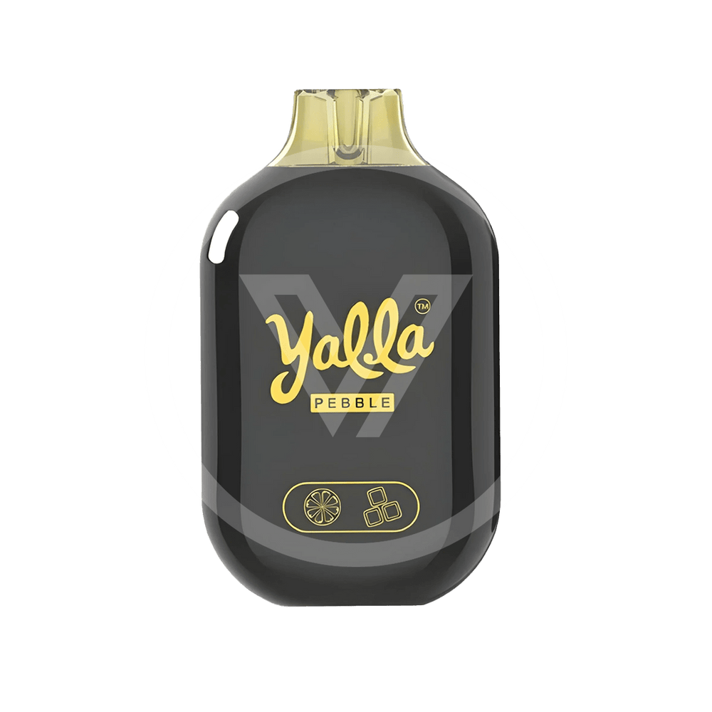 LEMON ICE 50MG – YALLA