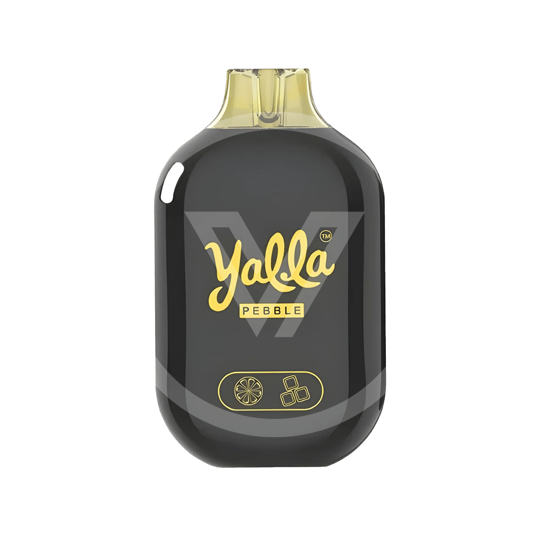 LEMON ICE 50MG – YALLA