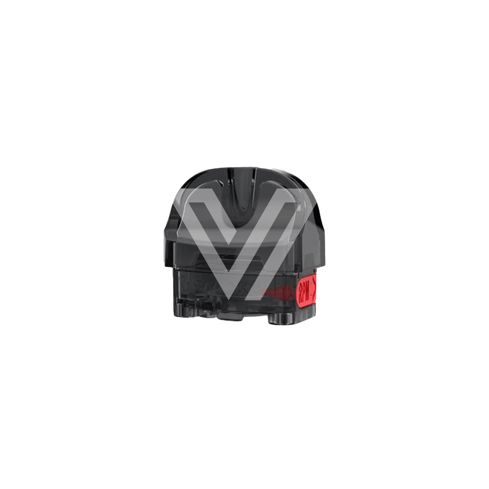 Smok Nord Pod Transparent Black