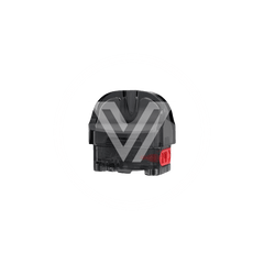 Smok Nord Pod Transparent Black