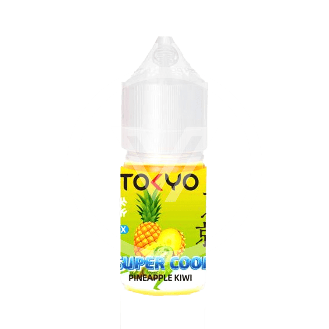 Tokyo Super Cool Pineapple Kiwi 50mg